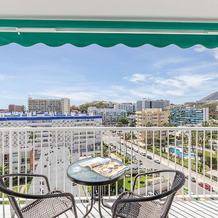 Vb Benalmadena 1 Bedroom Waterfront Apt Bagian luar foto