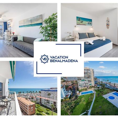Vb Benalmadena 1 Bedroom Waterfront Apt Bagian luar foto