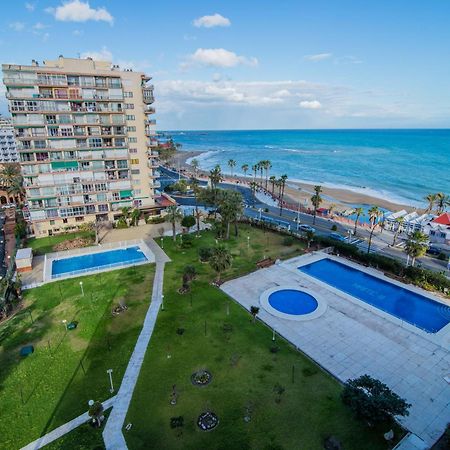 Vb Benalmadena 1 Bedroom Waterfront Apt Bagian luar foto