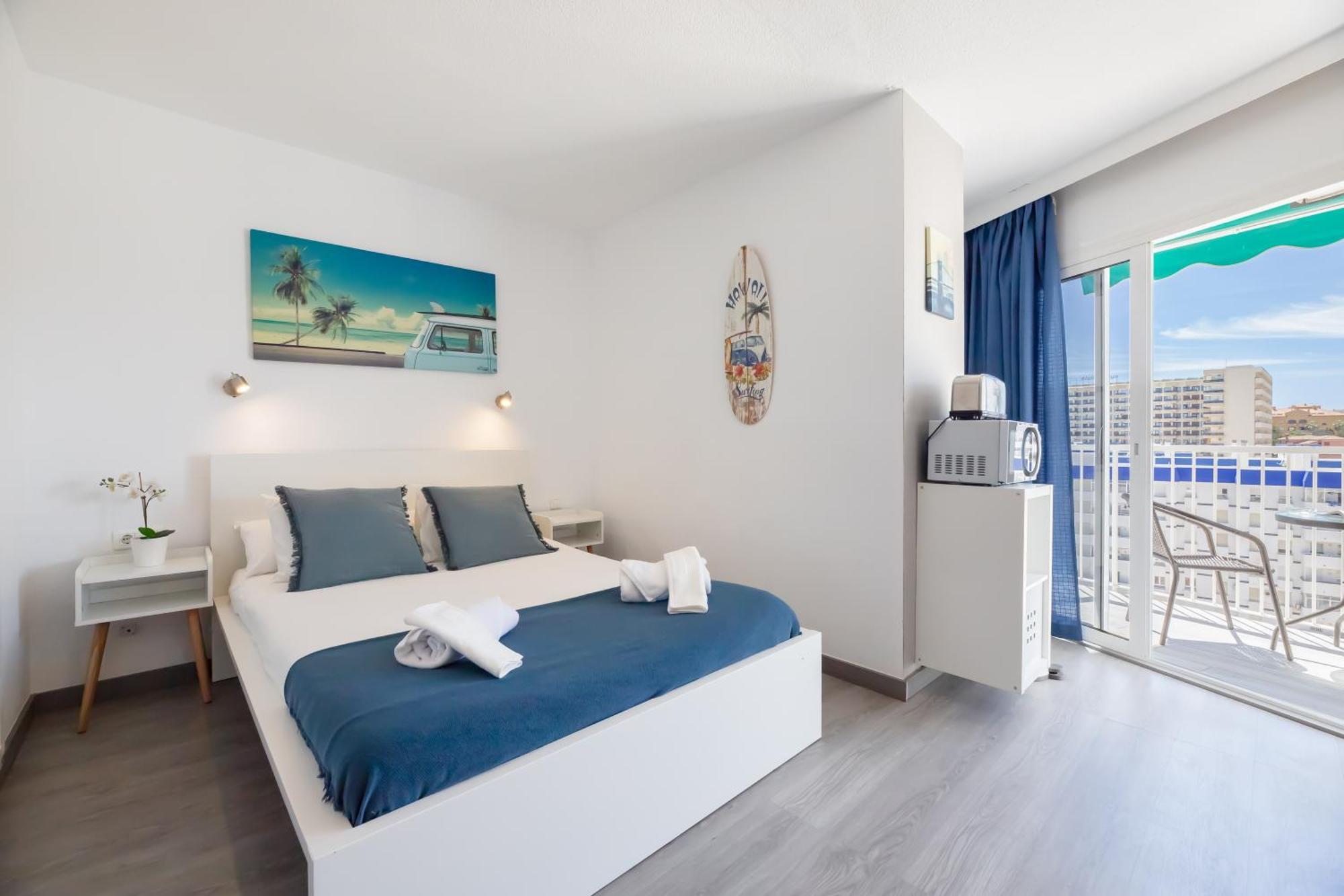 Vb Benalmadena 1 Bedroom Waterfront Apt Bagian luar foto