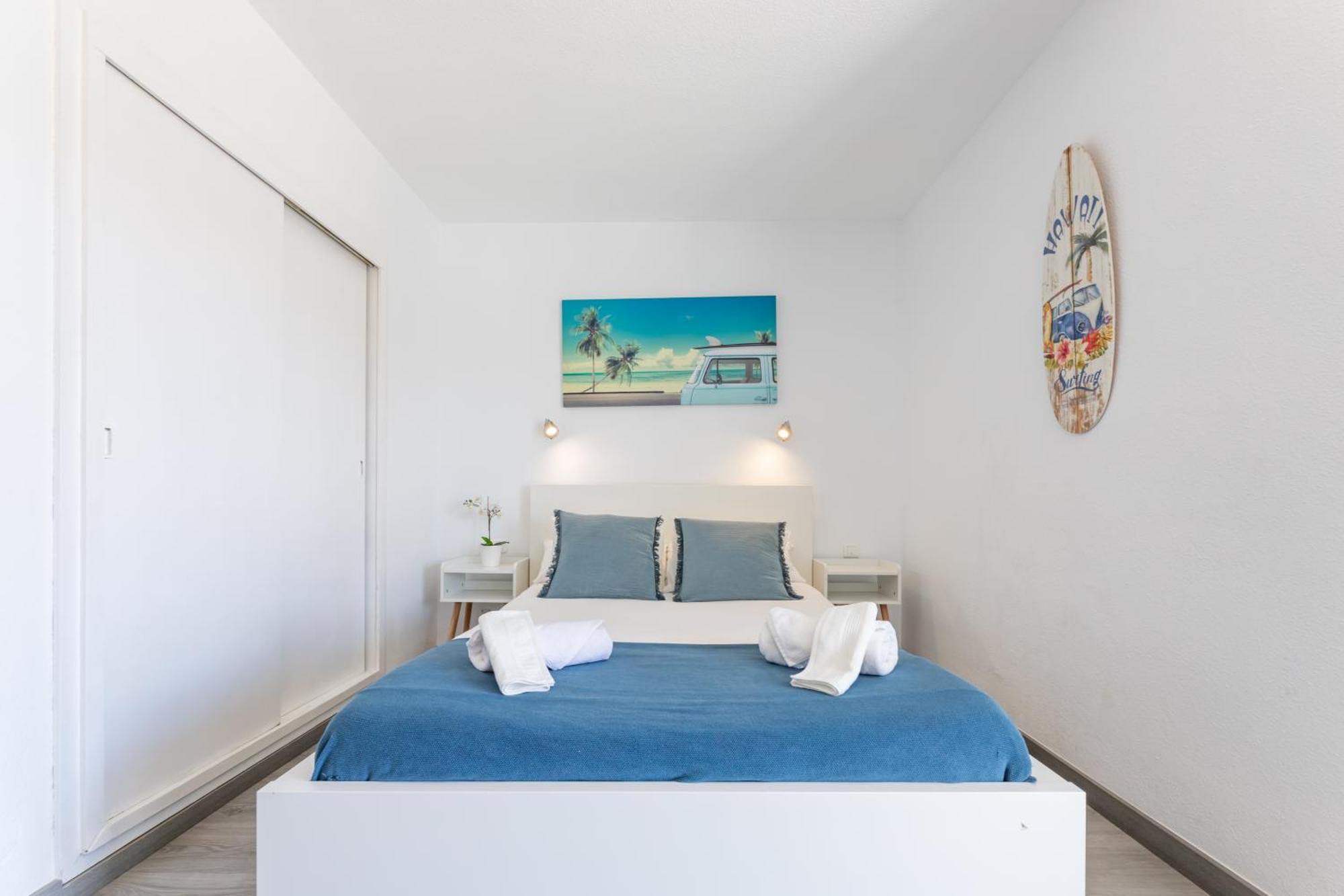Vb Benalmadena 1 Bedroom Waterfront Apt Bagian luar foto