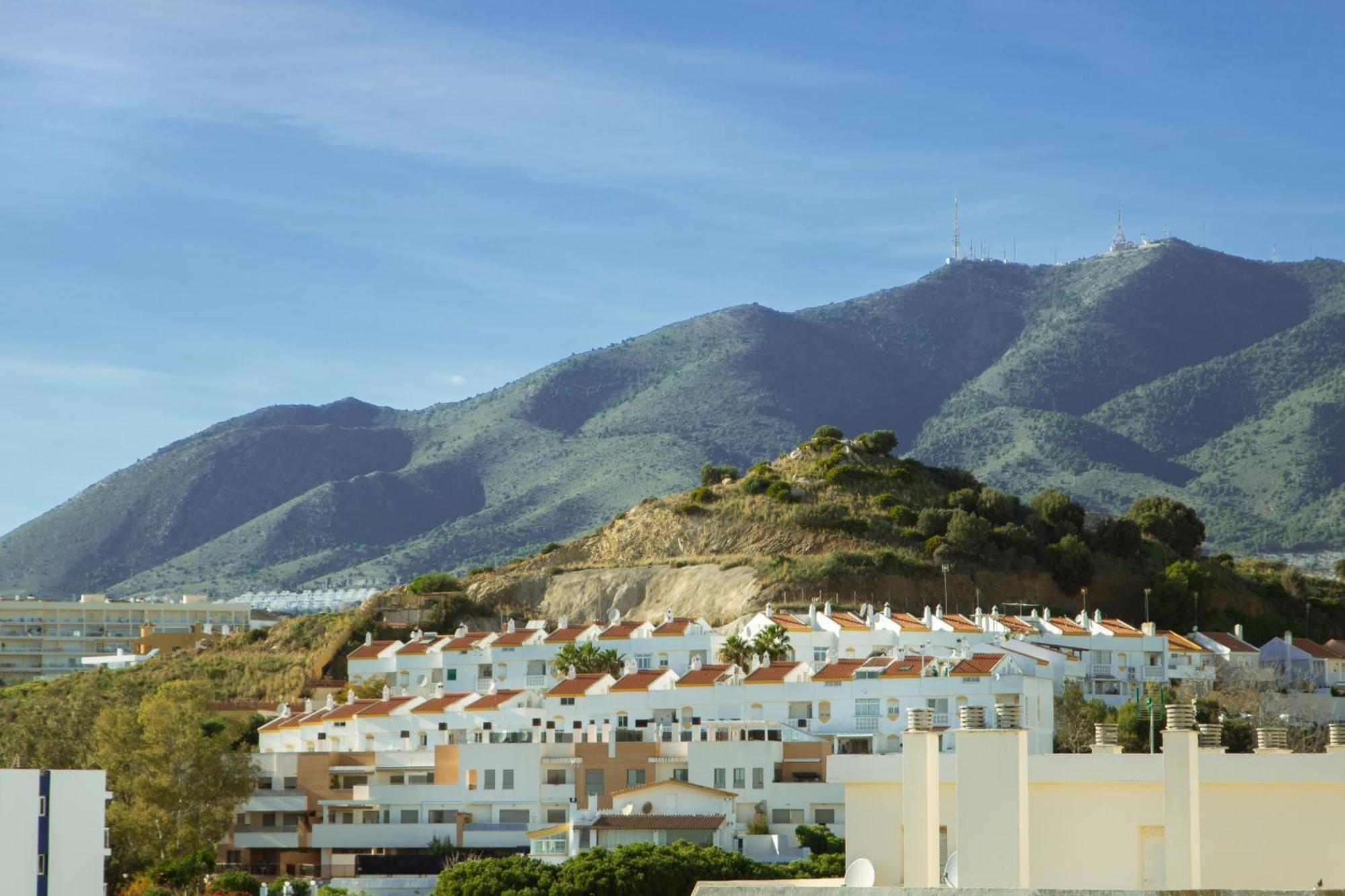 Vb Benalmadena 1 Bedroom Waterfront Apt Bagian luar foto